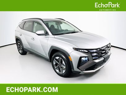 Used 2025 Hyundai Tucson SEL