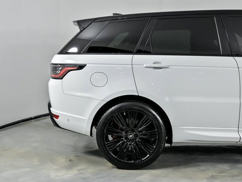 Used 2020 Land Rover Range Rover Sport HSE Dynamic image 13