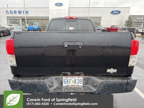 Used 2012 Toyota Tundra 4x4 Double Cab w/ TRD Rock Warrior Pkg image 5