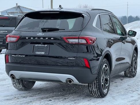 New 2026 Ford Escape Platinum w/ Premium Technology Package image 46