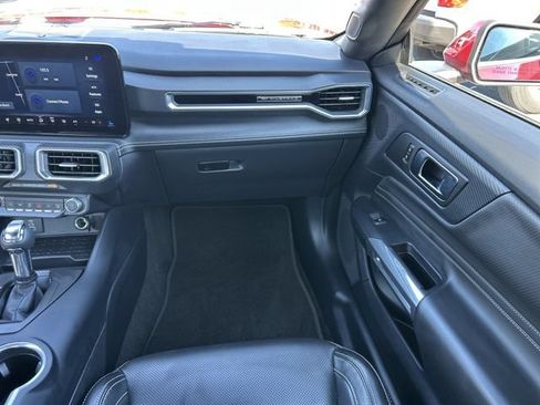 Used 2024 Ford Mustang Premium RWD image 16