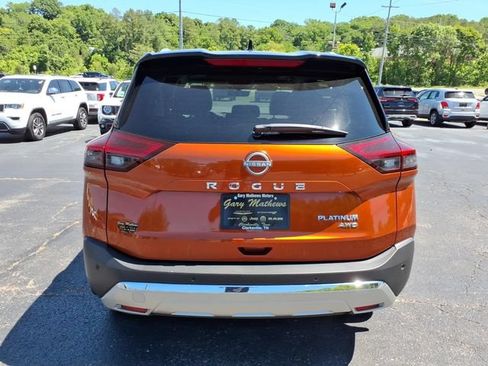 Used 2023 Nissan Rogue Platinum w/ Platinum Premium Package AWD/4WD image 18