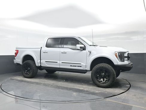 Used 2022 Ford F150 Lariat w/ Equipment Group 502A High AWD/4WD image 8
