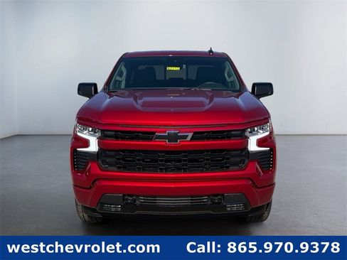 New 2026 Chevrolet Silverado 1500 RST w/ All Star Edition Plus image 8