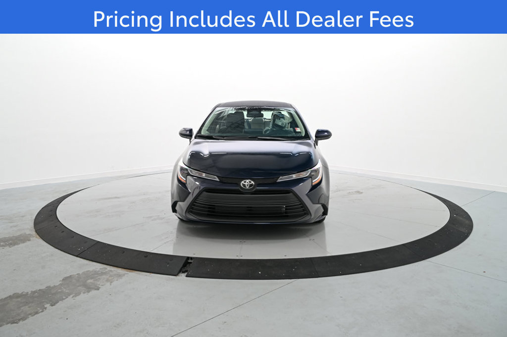 New 2027 Toyota Corolla LE w/ LE Premium Package FWD image 2