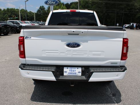 Used 2023 Ford F150 XLT w/ Equipment Group 302A High AWD/4WD image 7
