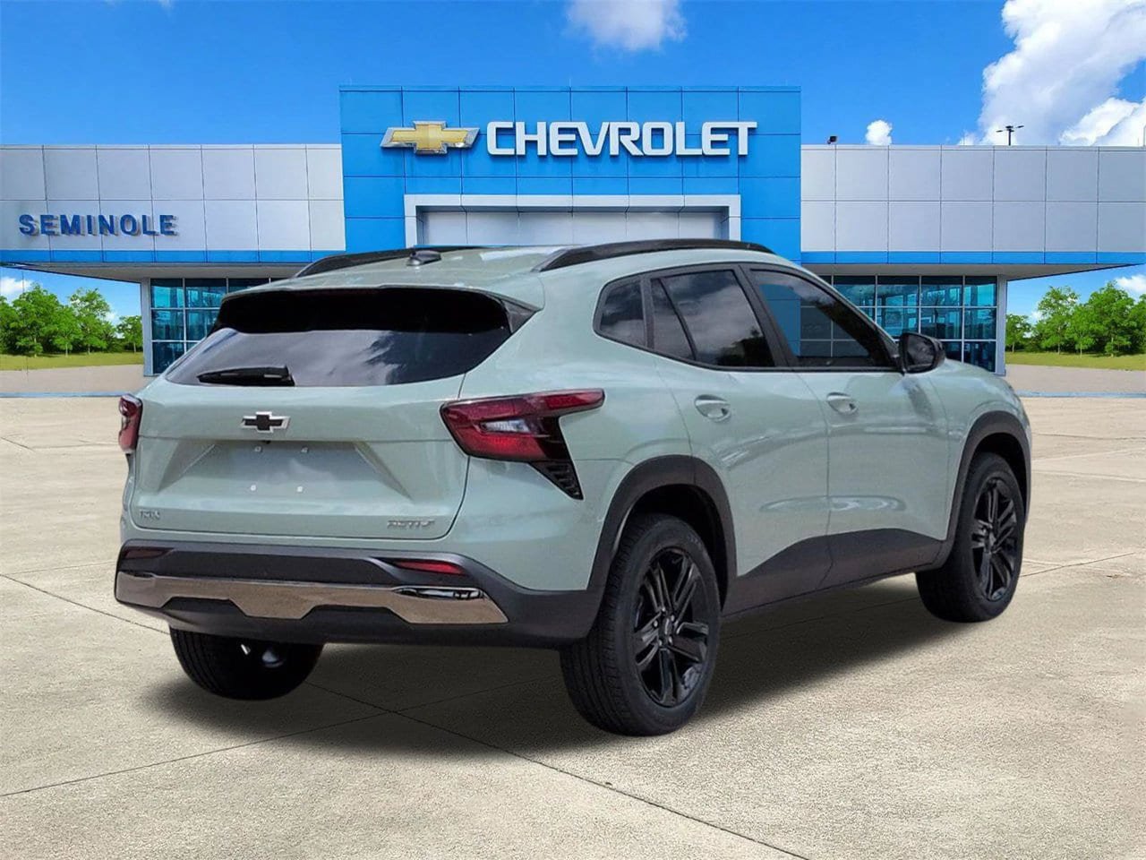 New 2026 Chevrolet Trax ACTIV w/ Driver Confidence Package FWD image 7