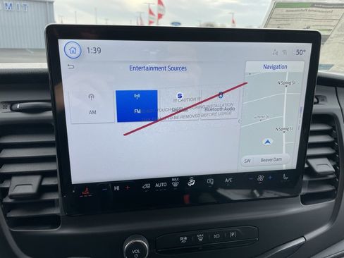 New 2026 Ford Transit 350 148 High Roof AWD w/ Load Area Protection Package image 15