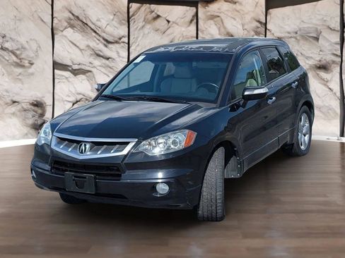 Used 2008 Acura RDX SH-AWD image 3