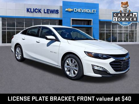 Used 2023 Chevrolet Malibu LT image 1