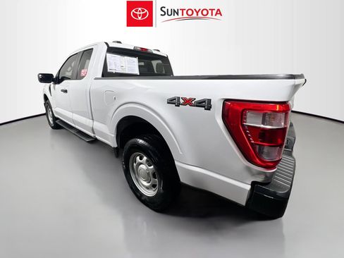 Used 2021 Ford F150 XL w/ XL Power Equipment Group image 6