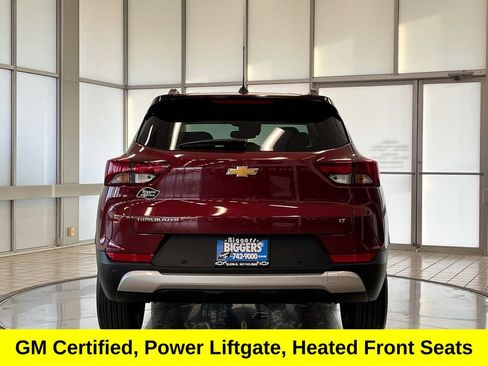 Certified 2024 Chevrolet TrailBlazer LT w/ Convenience Package image 7