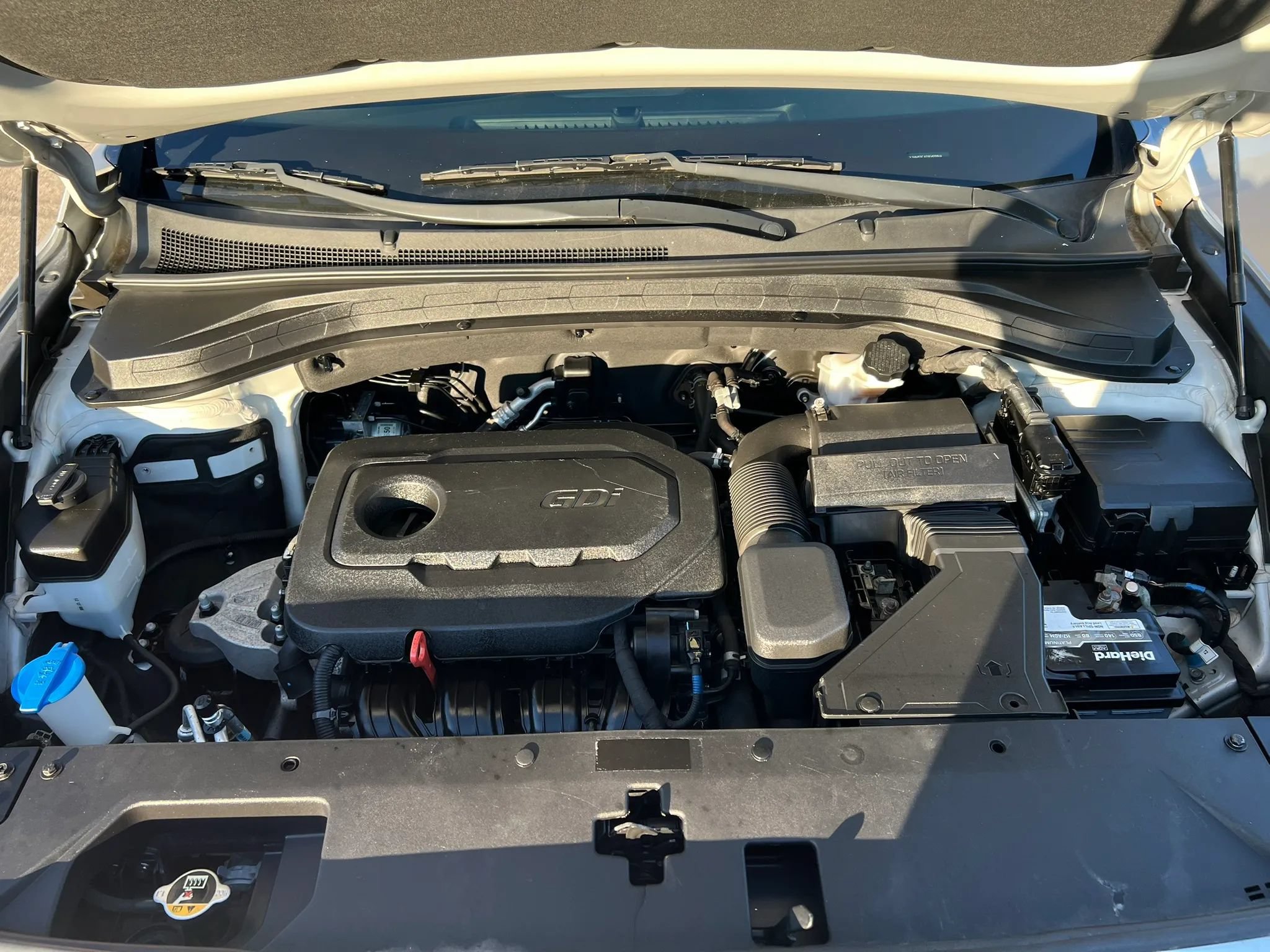 Used 2019 Hyundai Santa Fe SEL AWD/4WD image 32