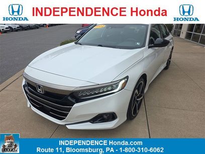 Used 2022 Honda Accord Sport