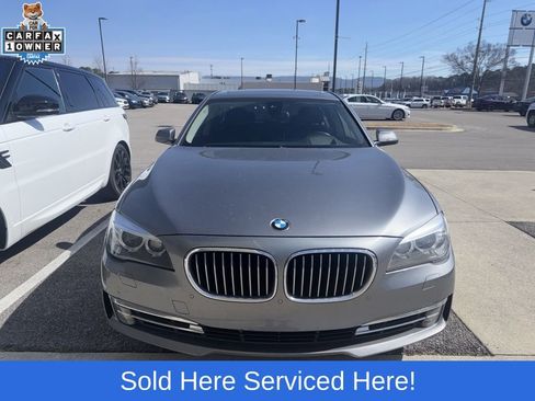 Used 2014 BMW 750i 750i image 2