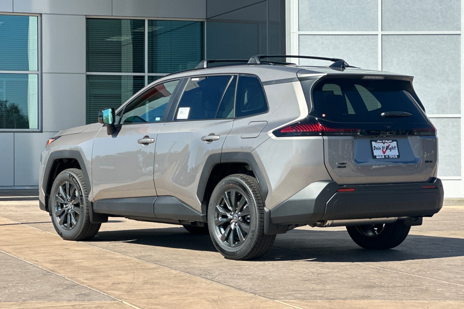 New 2026 Toyota RAV4 XLE Premium w/ Panoramic Sun Roof Package AWD/4WD image 6