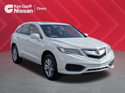 Used 2018 Acura RDX AWD