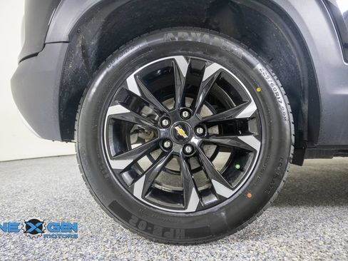 Used 2021 Chevrolet TrailBlazer LT w/ Convenience Package FWD image 45