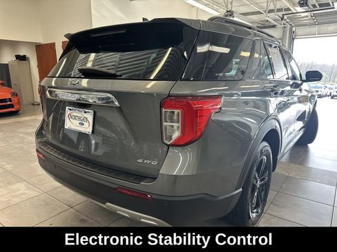 Used 2023 Ford Explorer XLT w/ Equipment Group 202A AWD/4WD image 13