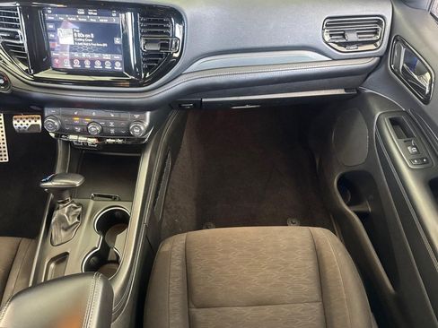 Used 2022 Dodge Durango GT w/ Blacktop Package RWD image 28