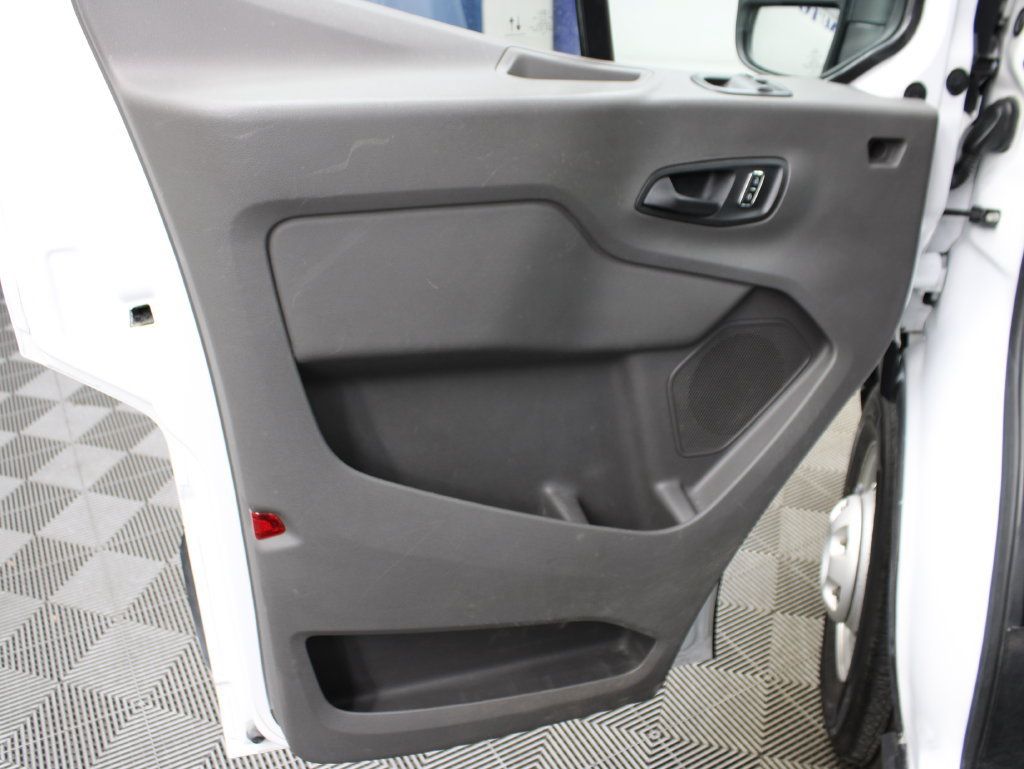 Used 2025 Ford Transit 250 148 High Roof Extended AWD w/ Load Area Protection Package image 50