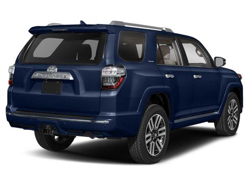Used 2022 Toyota 4Runner Limited image 2