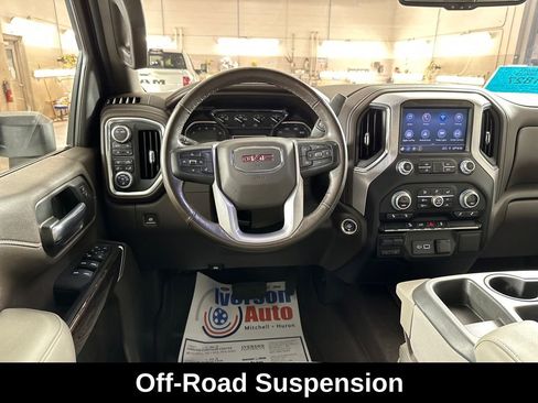 Used 2021 GMC Sierra 2500 SLE w/ SLE Value Package; image 25