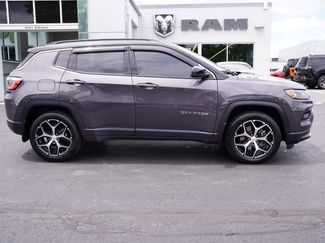 Used 2024 Jeep Compass Limited AWD/4WD video 2