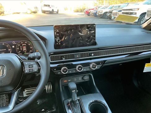 New 2026 Honda Civic Sport Touring image 13