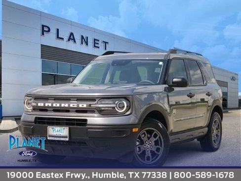 Used 2024 Ford Bronco Sport Big Bend AWD/4WD image 1