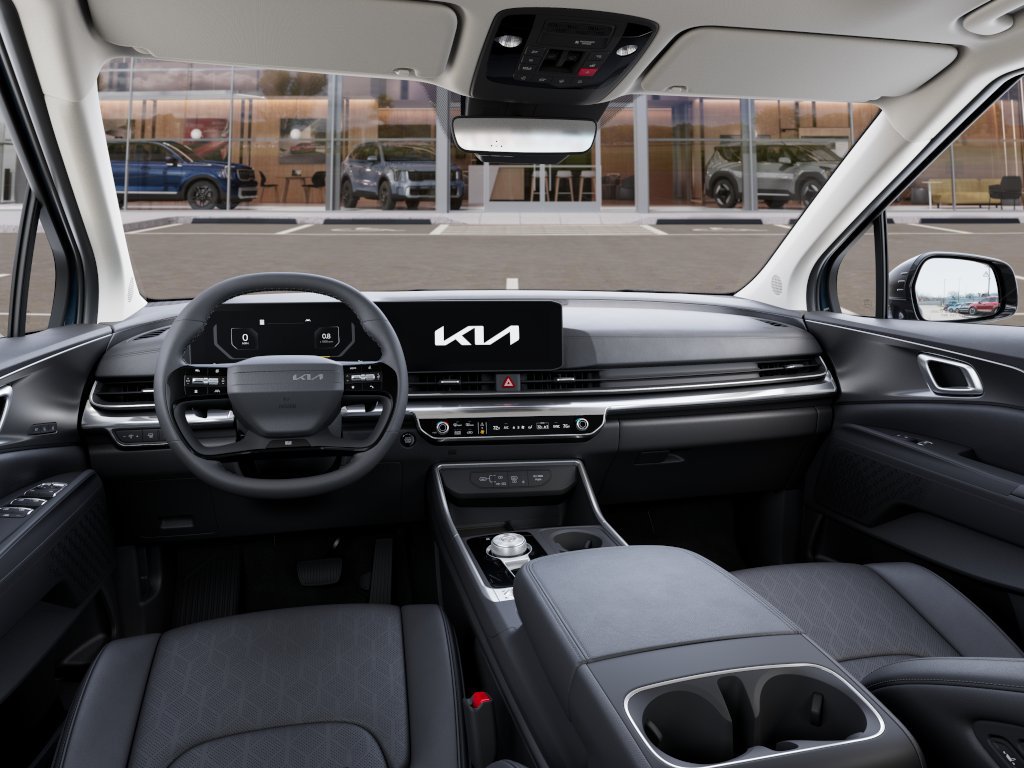 New 2027 Kia Carnival SX FWD image 14