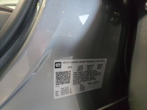 Used 2026 Chevrolet Equinox RS w/ Safety and Technology Package AWD/4WD image 25