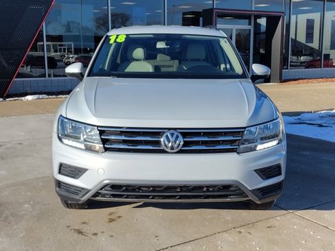 Used 2018 Volkswagen Tiguan SEL image 14