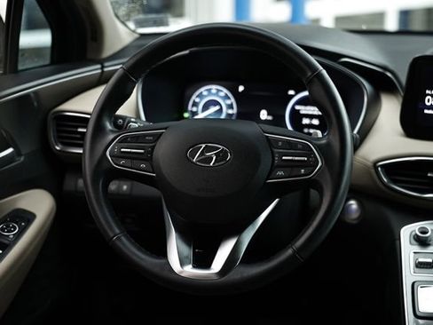 Used 2023 Hyundai Santa Fe Blue image 28