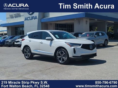 New 2026 Acura RDX w/ Technology Package AWD/4WD image 1