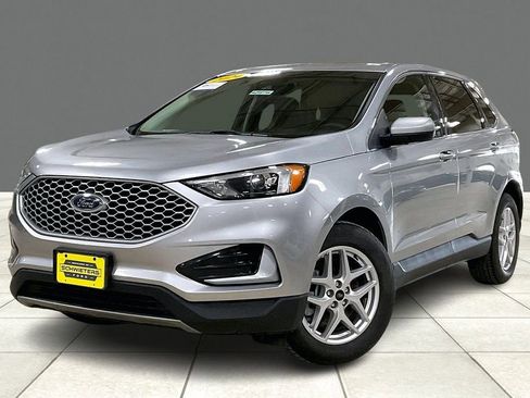 Certified 2024 Ford Edge SEL image 2