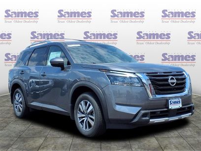 New 2025 Nissan Pathfinder SL