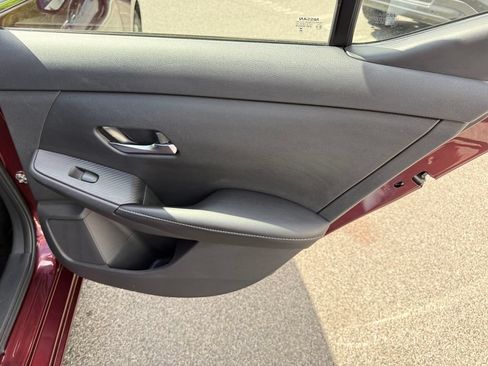 Used 2023 Nissan Sentra SV w/ All-Weather Package FWD image 31