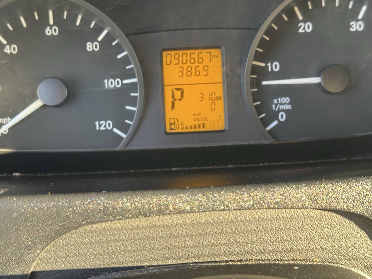 Used 2007 Dodge Sprinter 2500 w/ Cooling Group RWD image 15