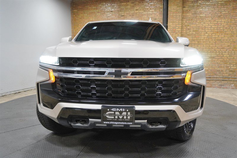 Used 2022 Chevrolet Tahoe 4WD image 4