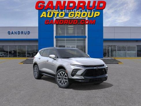 New 2026 Chevrolet Blazer RS w/ Driver Confidence II Package AWD/4WD image 1