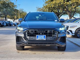 Used 2021 Audi Q8 Premium Plus w/ Premium Plus Package video 2