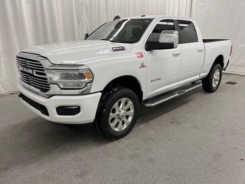 Used 2023 RAM 2500 Laramie image 6