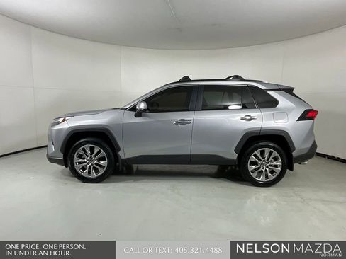Used 2024 Toyota RAV4 Limited w/ Weather Package AWD/4WD image 5
