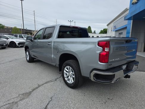 New 2026 Chevrolet Silverado 1500 LT AWD/4WD image 27