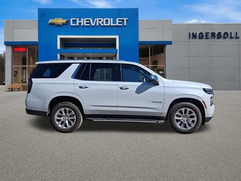 Used 2026 Chevrolet Tahoe Premier AWD/4WD image 23