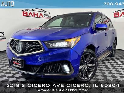 Used 2020 Acura MDX A-Spec