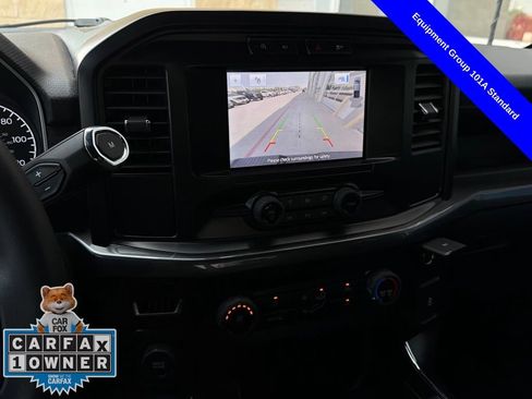 Used 2023 Ford F150 XL w/ STX Appearance Package RWD image 8