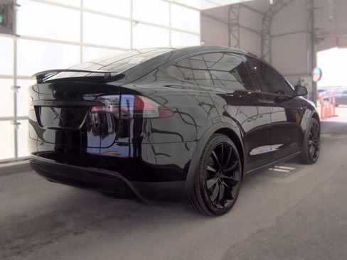 Used 2020 Tesla Model X Performance AWD/4WD image 4