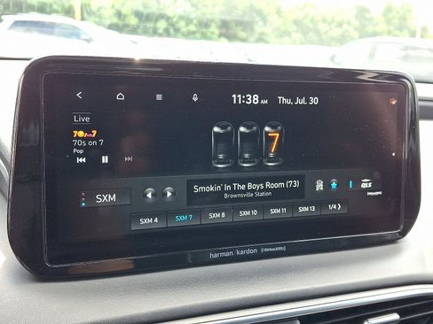 Used 2022 Hyundai Santa Fe Limited AWD/4WD image 18